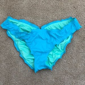 Cheeky VS bikini bottoms